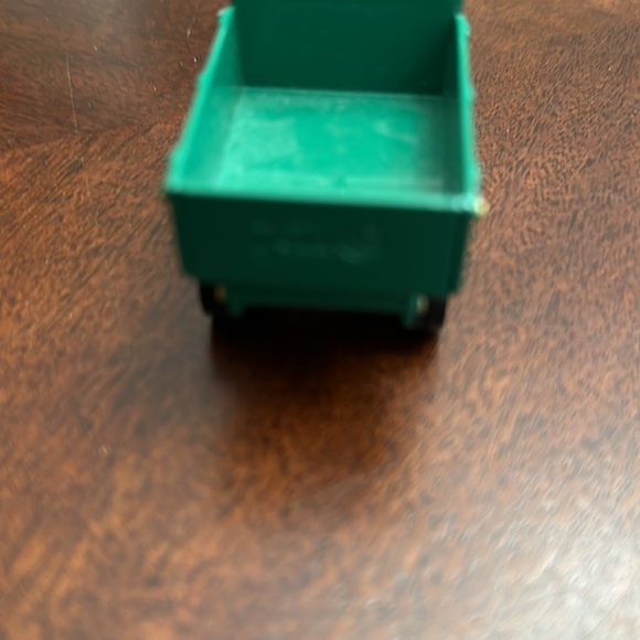 2 Hallmark Tonka Christmas Tree Holiday Ornaments Dump Truck & Steam Shovel - Picture 7 of 10